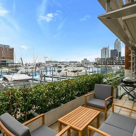Appartement Elegant & Sunny Living With Stunning Marina Views à Auckland Extérieur photo
